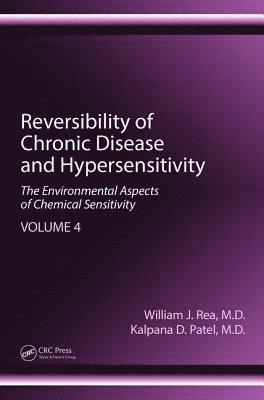 bokomslag Reversibility of Chronic Disease and Hypersensitivity, Volume 4