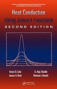 bokomslag Heat Conduction Using Greens Functions