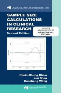 bokomslag Sample Size Calculations in Clinical Research: N-Solution Bundle Version