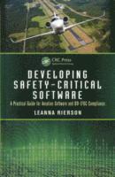 bokomslag Developing Safety-Critical Software