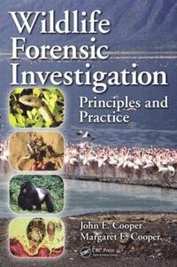 bokomslag Wildlife Forensic Investigation
