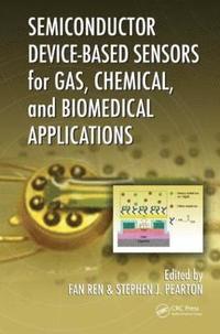 bokomslag Semiconductor Device-Based Sensors for Gas, Chemical, and Biomedical Applications