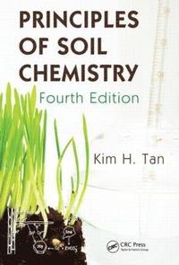 bokomslag Principles of Soil Chemistry