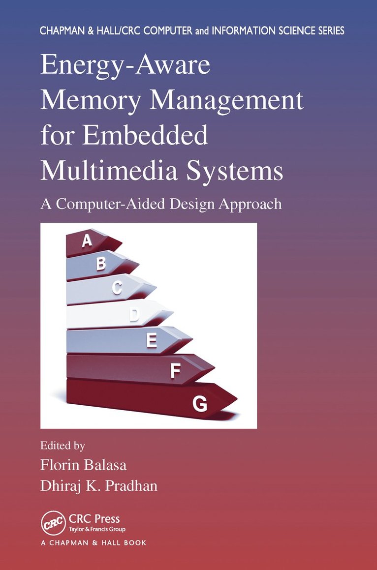 Florin Balasa, Dhiraj K. Pradhan - Energy-Aware Memory Management for Embedded Multimedia Systems, Inbunden