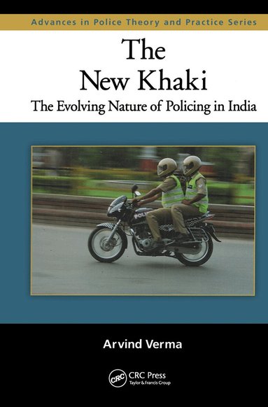 Arvind Verma - New Khaki, Inbunden