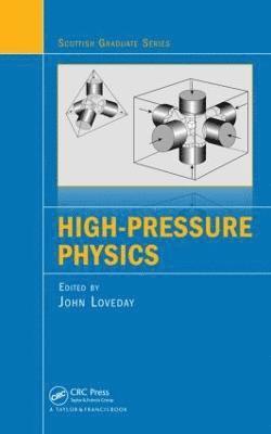 bokomslag High-Pressure Physics