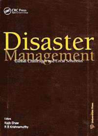 bokomslag Disaster Management