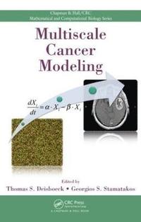bokomslag Multiscale Cancer Modeling