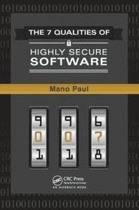 bokomslag The 7 Qualities of Highly Secure Software