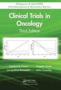 bokomslag Clinical Trials in Oncology