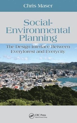 bokomslag Social-Environmental Planning