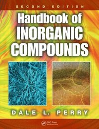 bokomslag Handbook of Inorganic Compounds