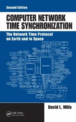 David L. Mills - Computer Network Time Synchronization, Inbunden. Tillgänglighet: Lägg i varukorg