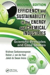 bokomslag Efficiency and Sustainability in the Energy and Chemical Industries