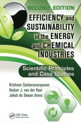 Efficiency and Sustainability in the Energy and Chemical Industries 1