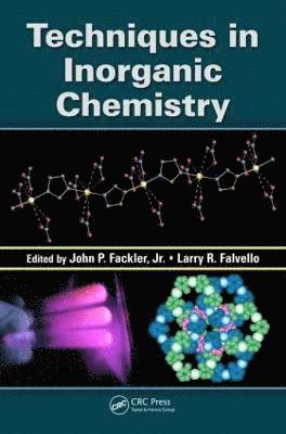 bokomslag Techniques in Inorganic Chemistry