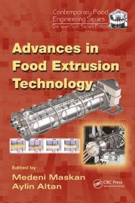 bokomslag Advances in Food Extrusion Technology
