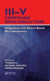 bokomslag IIIV Compound Semiconductors