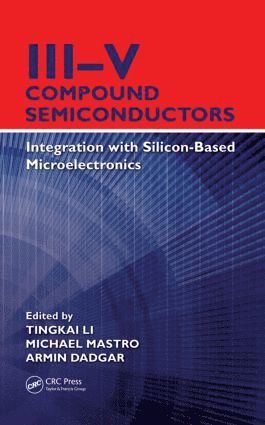 bokomslag III-V Compound Semiconductors