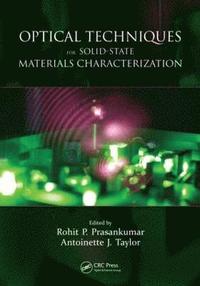 bokomslag Optical Techniques for Solid-State Materials Characterization