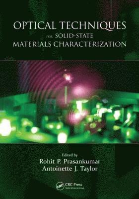 Optical Techniques for Solid-State Materials Characterization 1