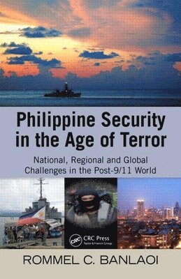 bokomslag Philippine Security in the Age of Terror