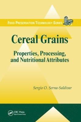 bokomslag Cereal Grains