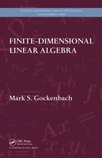bokomslag Finite-Dimensional Linear Algebra