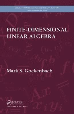 bokomslag Finite-Dimensional Linear Algebra