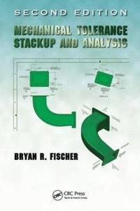 bokomslag Mechanical Tolerance Stackup and Analysis