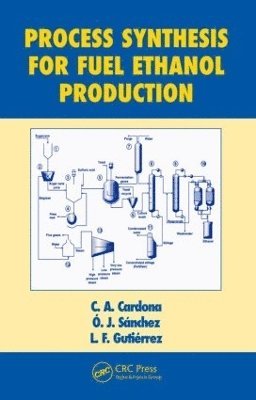 bokomslag Process Synthesis for Fuel Ethanol Production