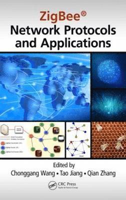 bokomslag ZigBee¿ Network Protocols and Applications
