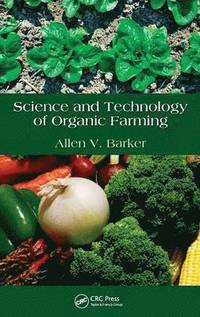bokomslag Science and Technology of Organic Farming