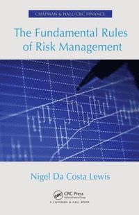 bokomslag Fundamental Rules of Risk Management