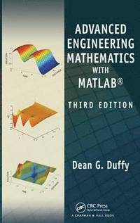 bokomslag Advanced Engineering Mathematics with MATLAB, Third Edition