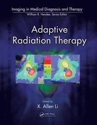 bokomslag Adaptive Radiation Therapy