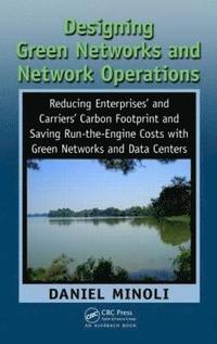 bokomslag Designing Green Networks and Network Operations