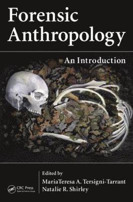 bokomslag Forensic Anthropology: An Introduction