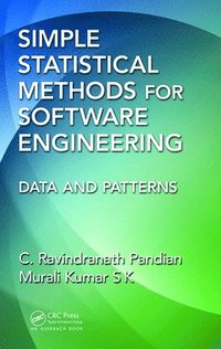 bokomslag Simple Statistical Methods for Software Engineering