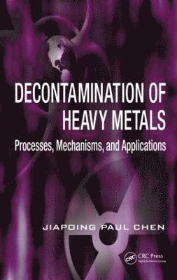 Decontamination of Heavy Metals 1