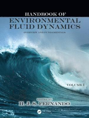 bokomslag Handbook of Environmental Fluid Dynamics, Volume One