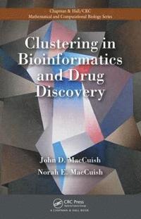 bokomslag Clustering in Bioinformatics and Drug Discovery