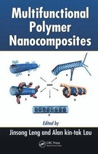 bokomslag Multifunctional Polymer Nanocomposites