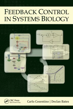 bokomslag Feedback Control in Systems Biology