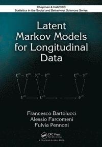 bokomslag Latent Markov Models for Longitudinal Data