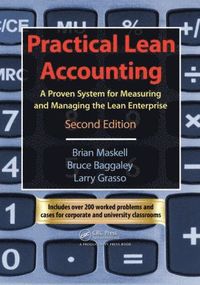 bokomslag Practical Lean Accounting