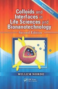 bokomslag Colloids and Interfaces in Life Sciences and Bionanotechnology