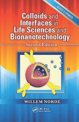 bokomslag Colloids and Interfaces in Life Sciences and Bionanotechnology