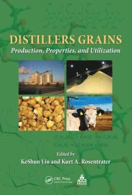 bokomslag Distillers Grains