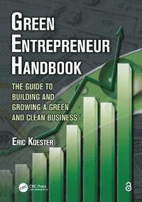 bokomslag Green Entrepreneur Handbook